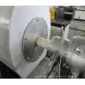 16-630mm línea de producción de tubería de drenaje y suministro de agua de PVC